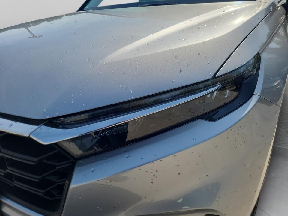 2027 Honda CR-V EX