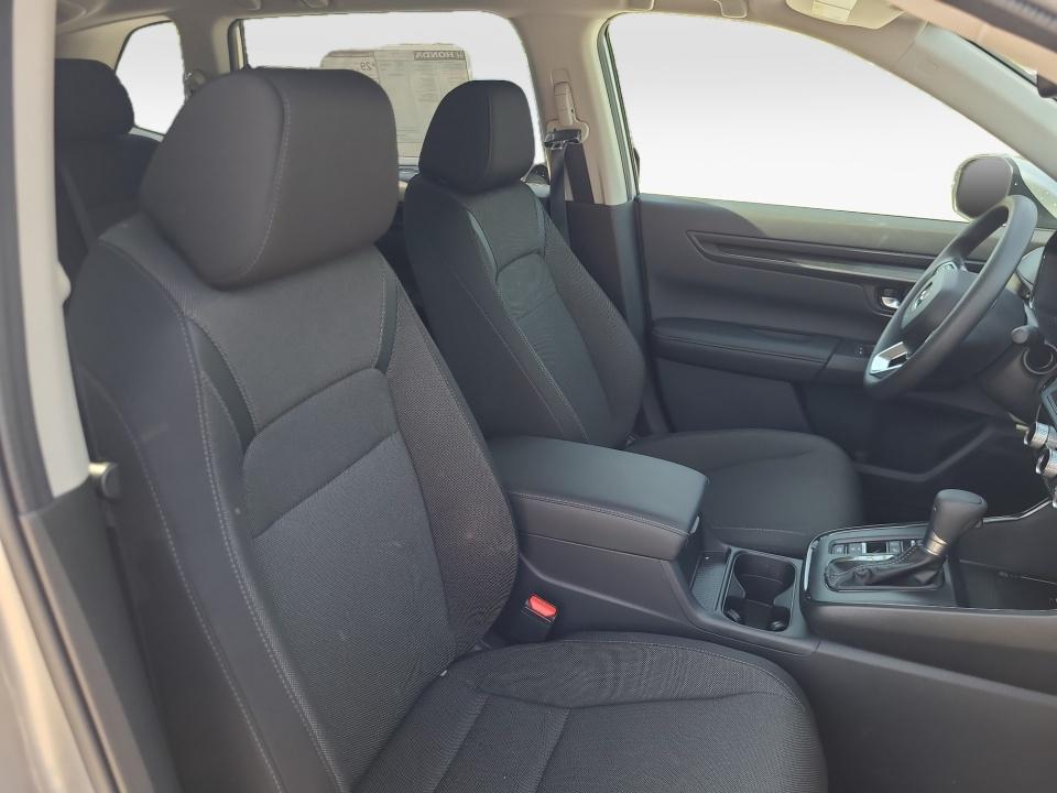2027 Honda CR-V EX