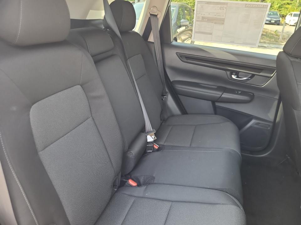 2027 Honda CR-V EX
