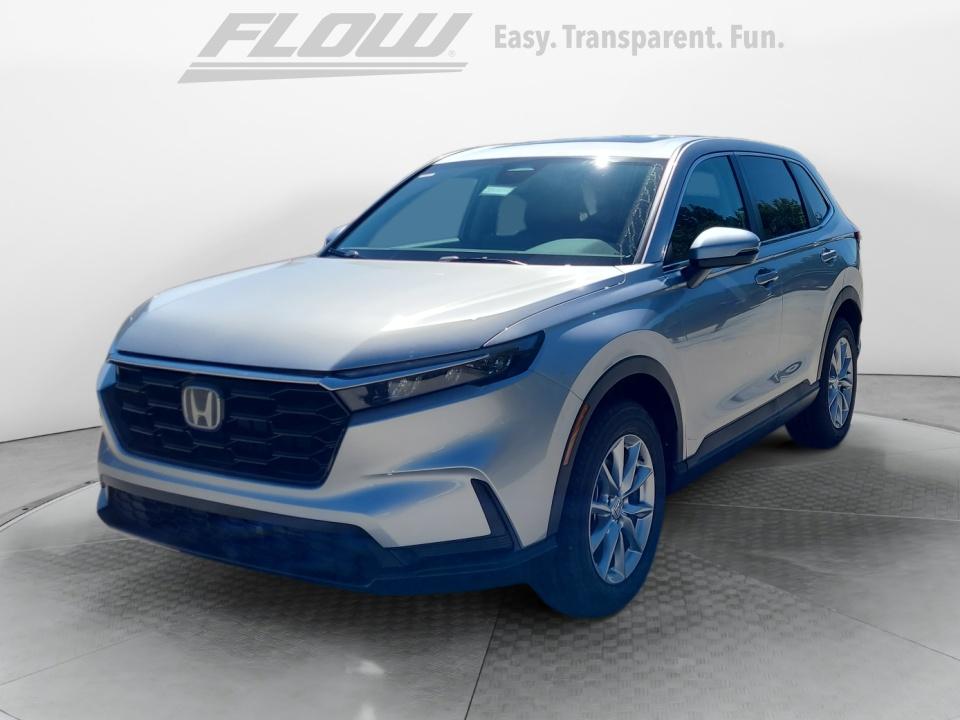 2027 Honda CR-V EX
