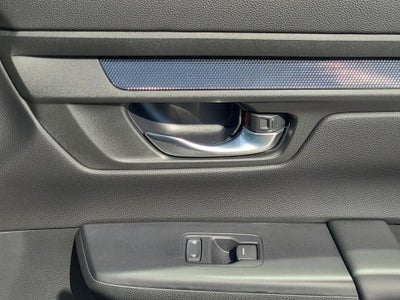 2027 Honda CR-V EX
