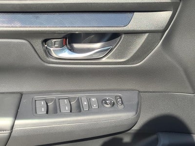 2027 Honda CR-V EX
