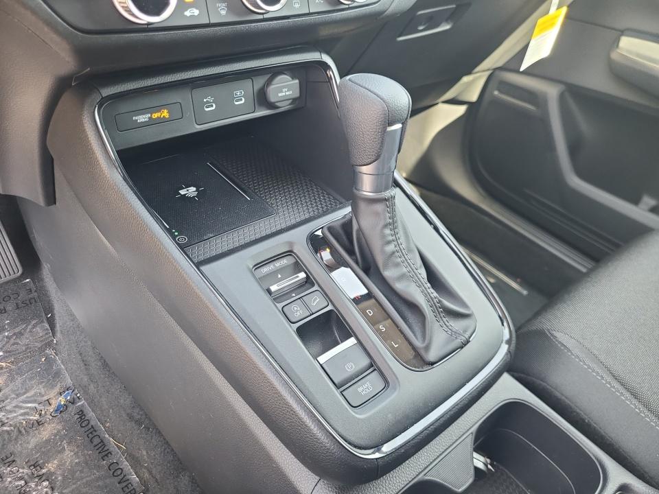 2027 Honda CR-V EX