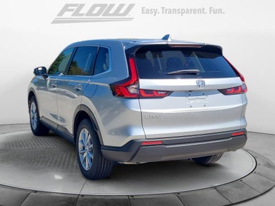 2027 Honda CR-V EX