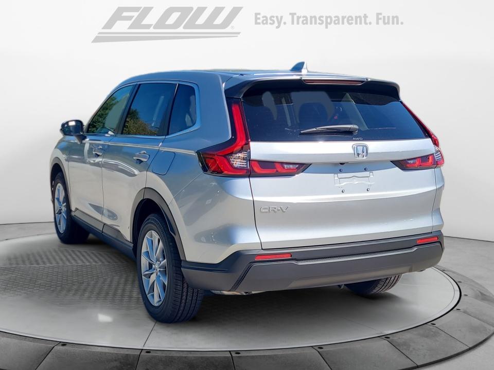 2027 Honda CR-V EX