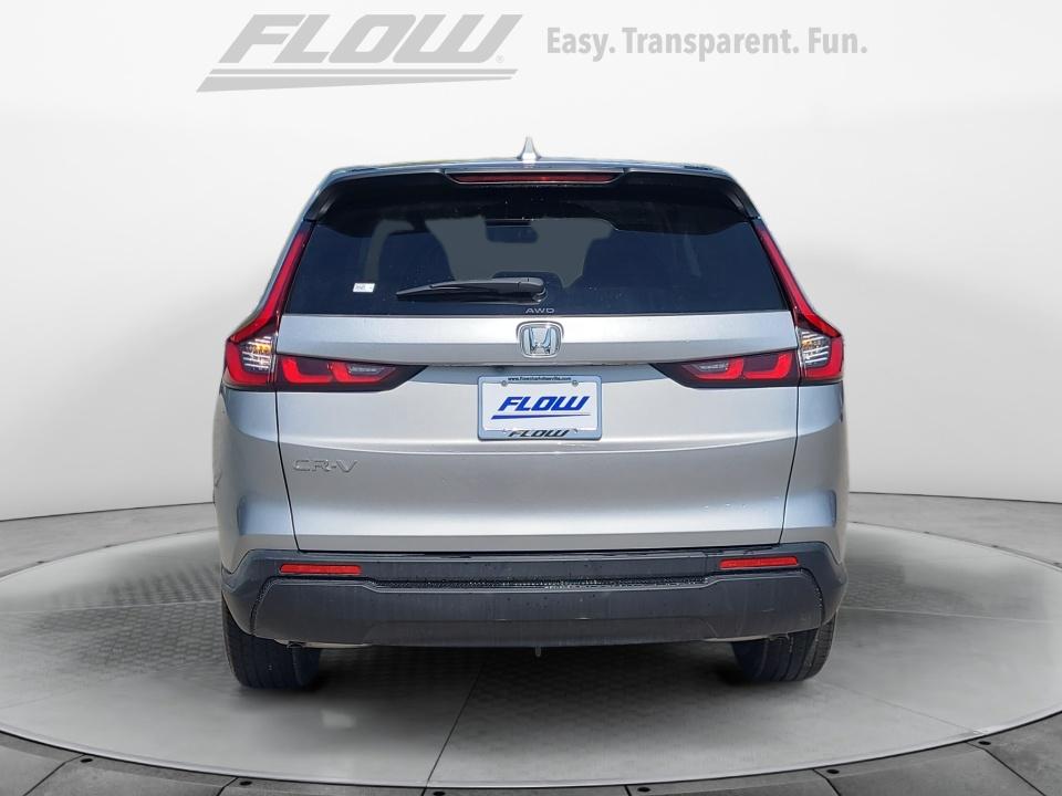 2027 Honda CR-V EX