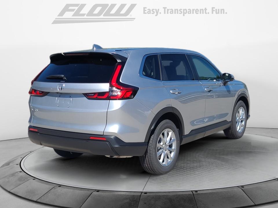 2027 Honda CR-V EX