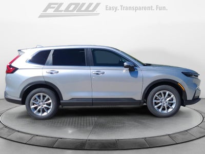 2027 Honda CR-V EX