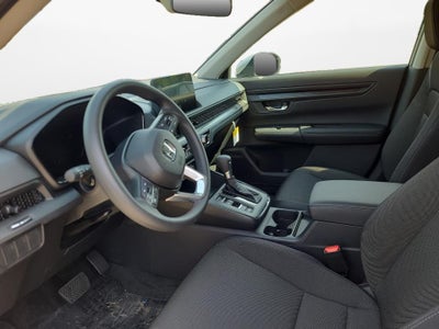 2027 Honda CR-V EX