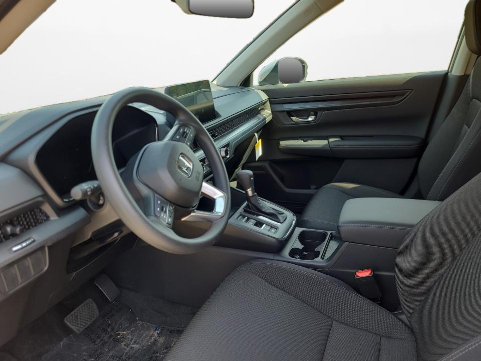 2027 Honda CR-V EX
