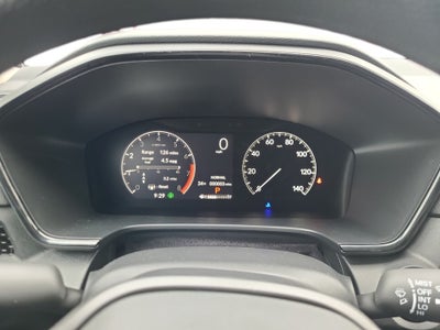 2026 Honda CR-V EX