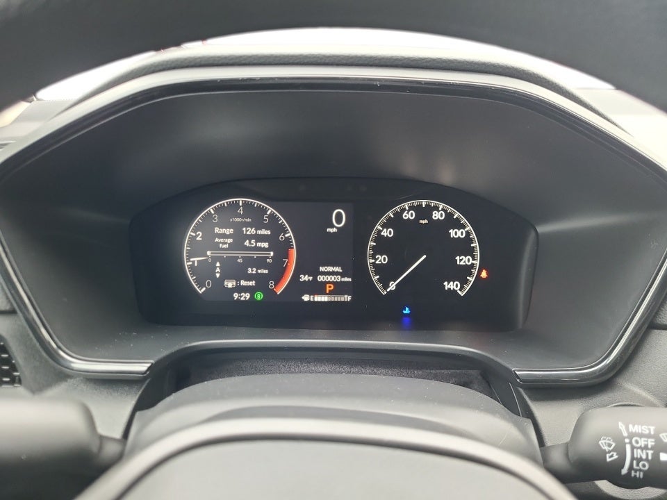 2026 Honda CR-V EX