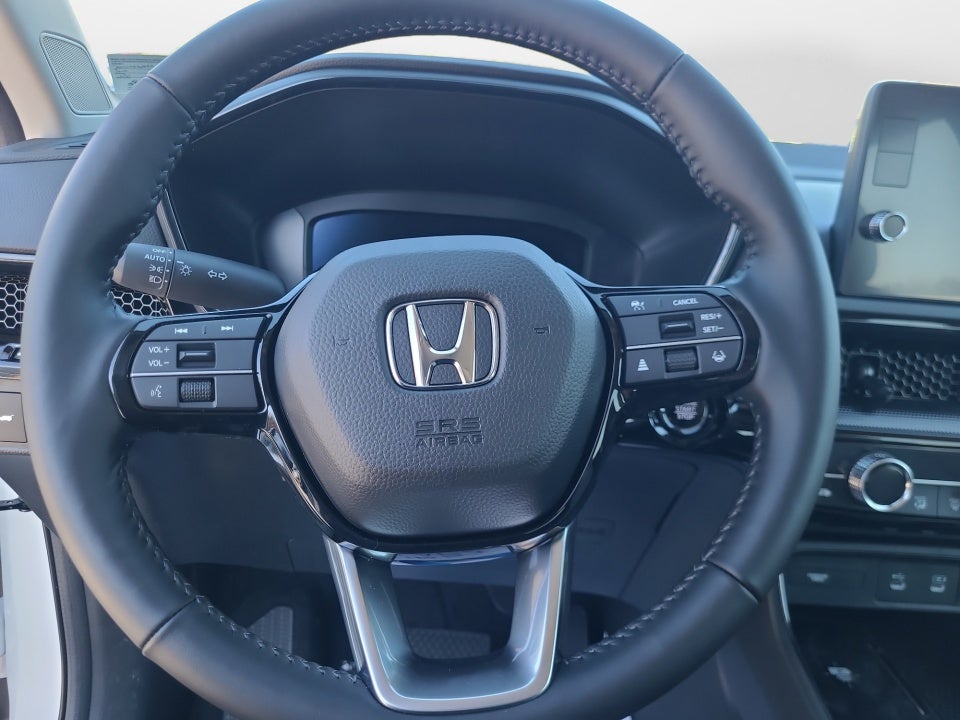 2026 Honda CR-V EX-L AWD