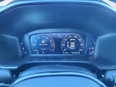 2026 Honda CR-V EX-L AWD