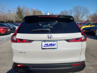2026 Honda CR-V EX-L AWD