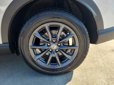 2026 Honda CR-V EX-L AWD