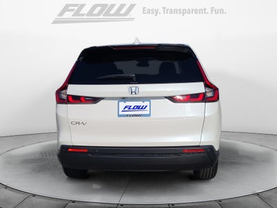 2026 Honda CR-V EX-L AWD