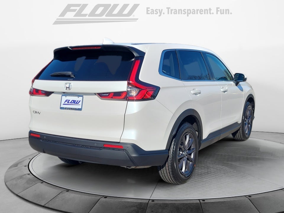 2026 Honda CR-V EX-L AWD
