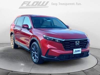 2026 Honda CR-V EX-L AWD