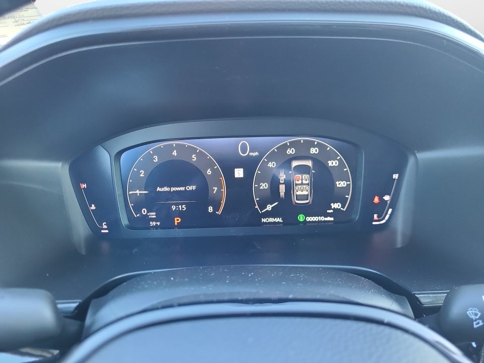 2026 Honda CR-V EX-L AWD