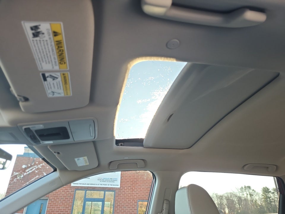 2026 Honda CR-V EX-L AWD