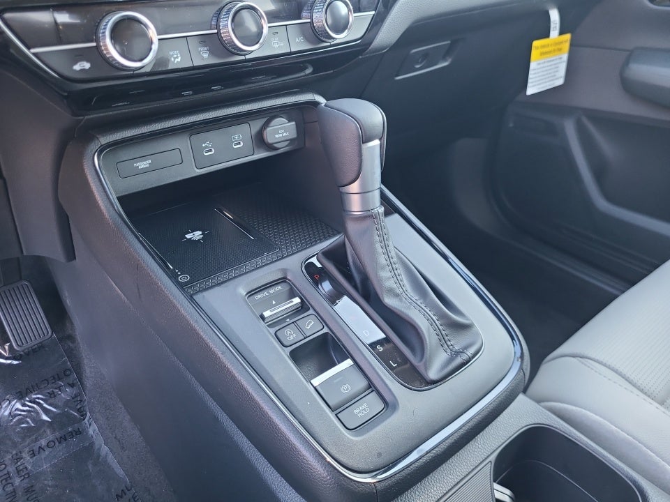 2026 Honda CR-V EX-L AWD