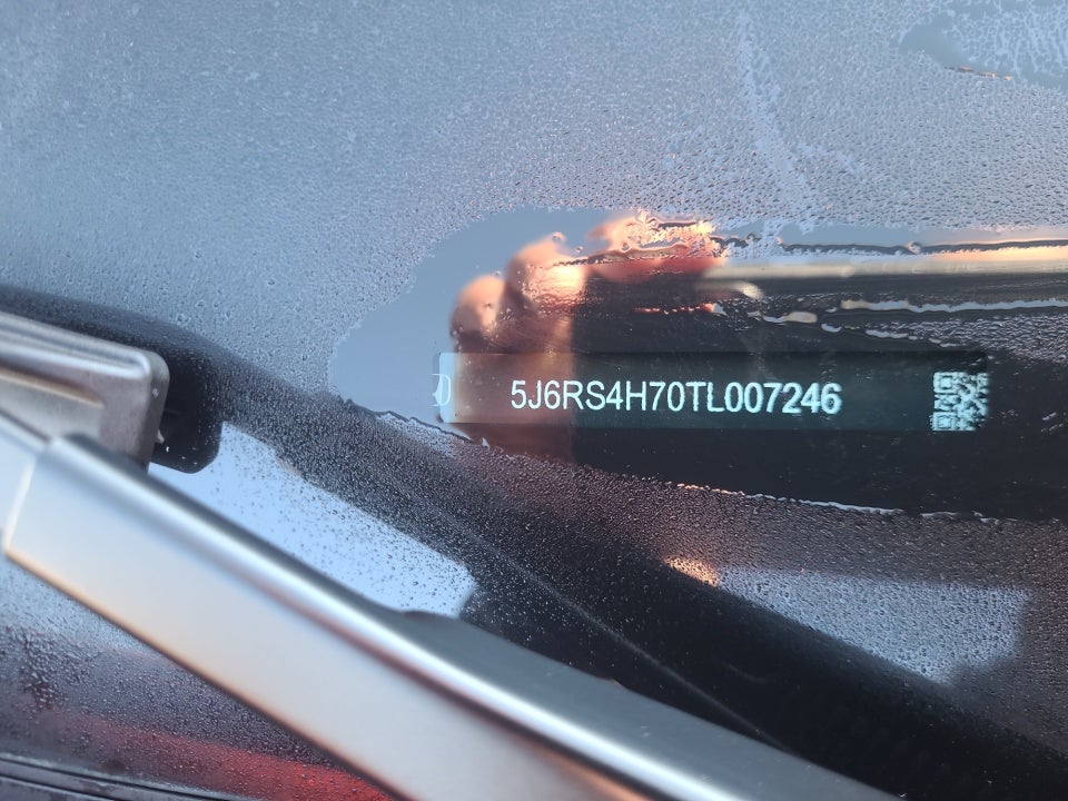 2026 Honda CR-V EX-L AWD