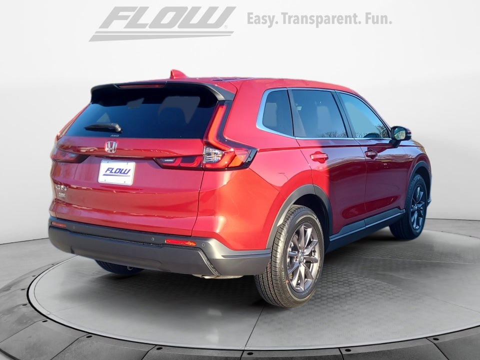 2026 Honda CR-V EX-L AWD