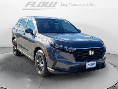 2026 Honda CR-V EX-L AWD