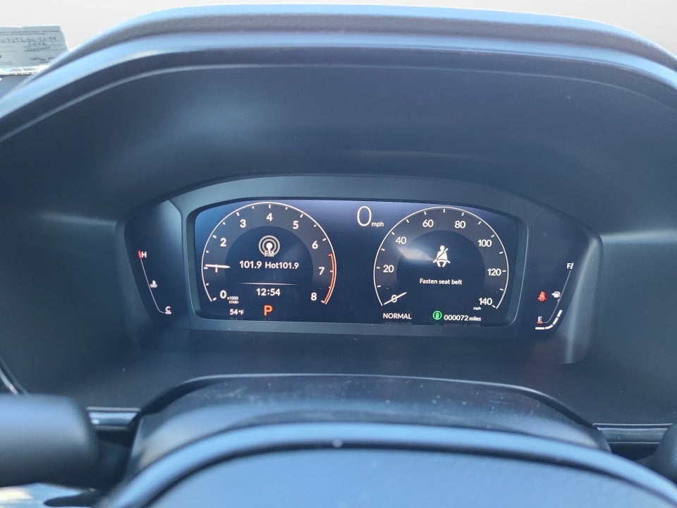 2026 Honda CR-V EX-L AWD