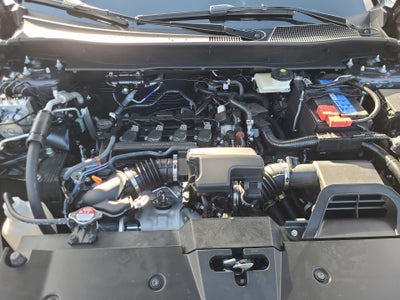 2026 Honda CR-V EX-L AWD