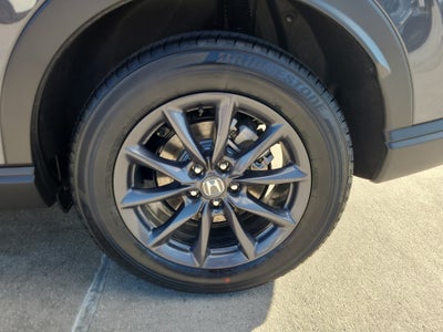 2026 Honda CR-V EX-L AWD