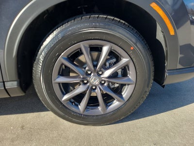 2026 Honda CR-V EX-L AWD