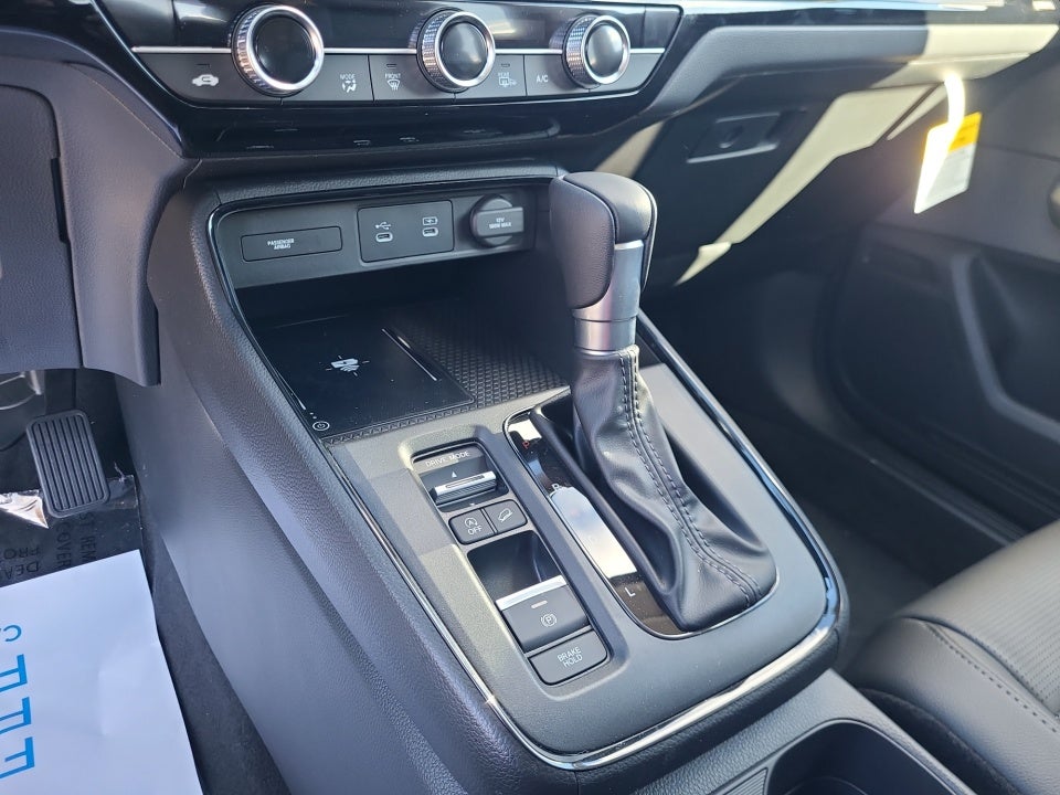 2026 Honda CR-V EX-L AWD