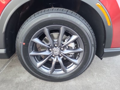 2026 Honda CR-V EX-L AWD