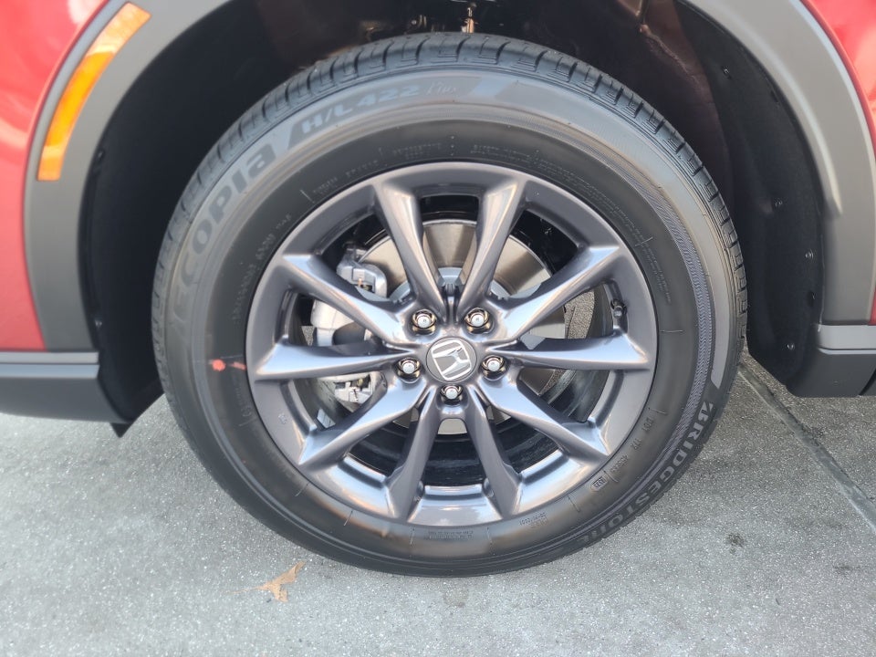 2026 Honda CR-V EX-L AWD