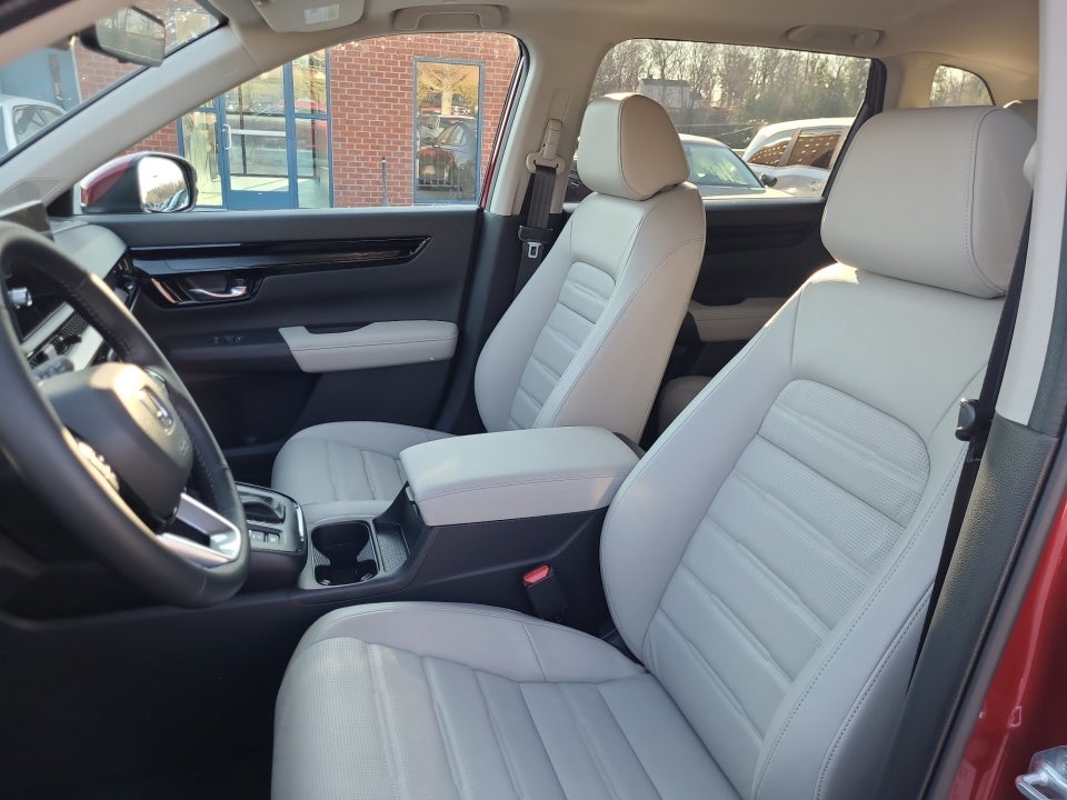 2026 Honda CR-V EX-L AWD