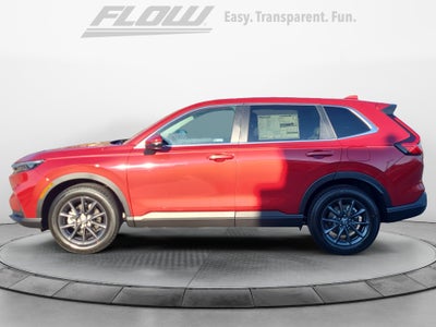 2026 Honda CR-V EX-L AWD