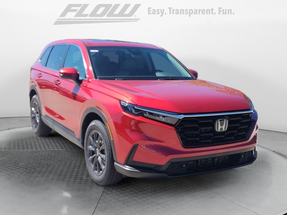 2027 Honda CR-V EX-L