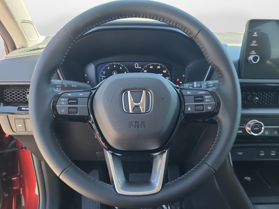 2027 Honda CR-V EX-L