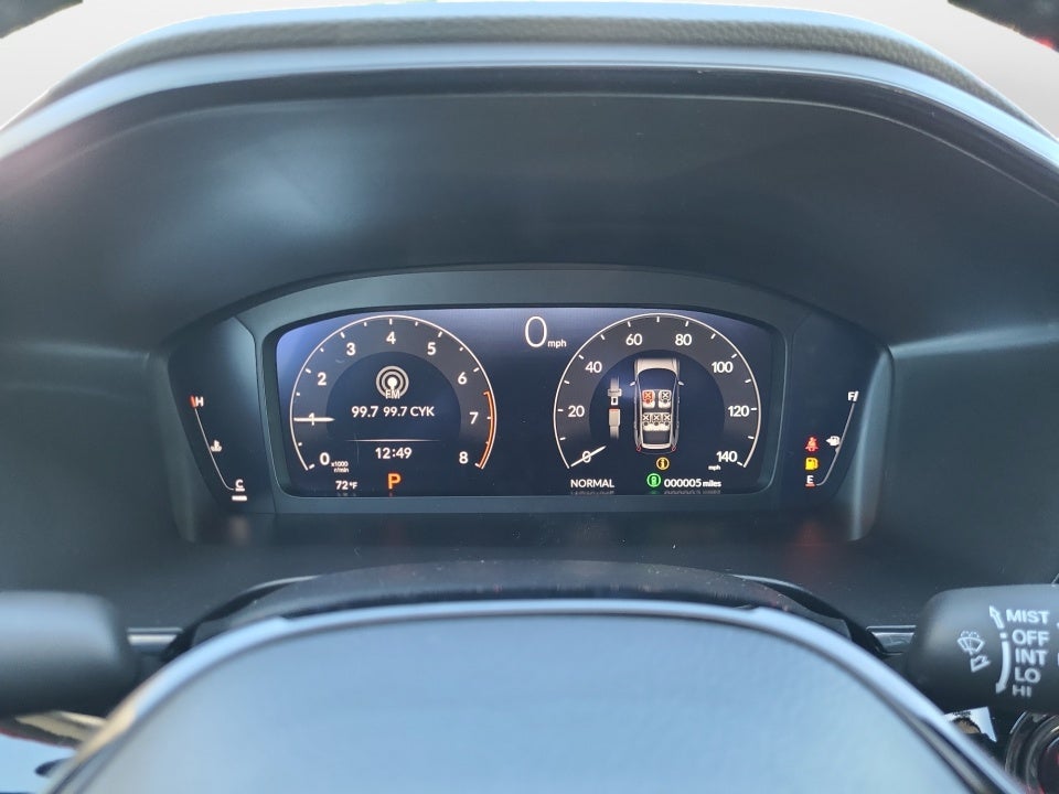 2027 Honda CR-V EX-L