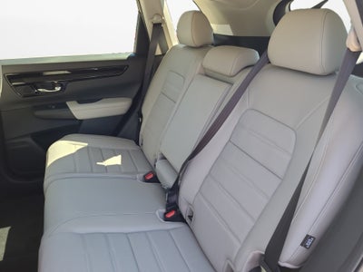 2027 Honda CR-V EX-L