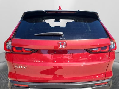 2027 Honda CR-V EX-L