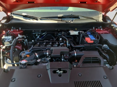 2027 Honda CR-V EX-L