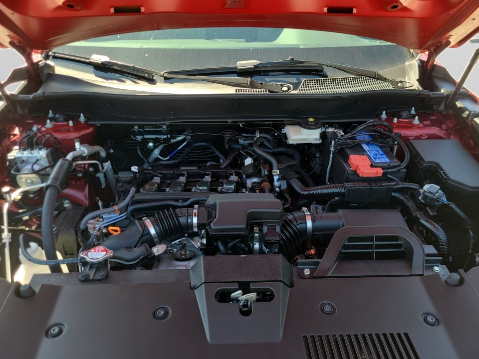 2027 Honda CR-V EX-L