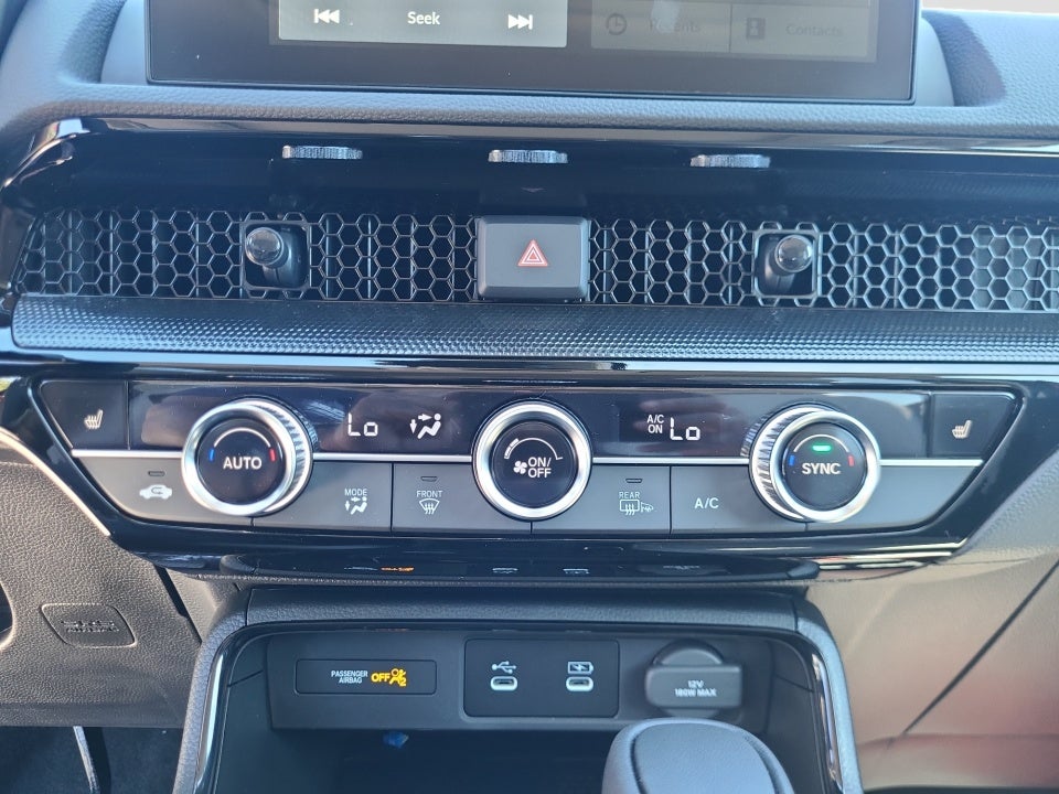 2027 Honda CR-V EX-L