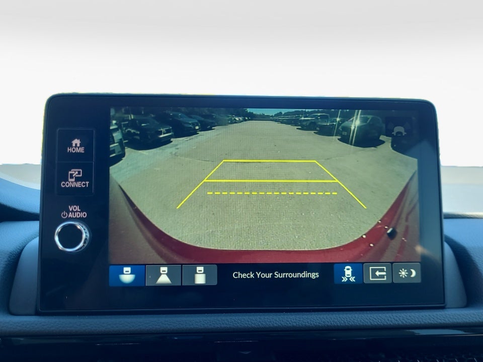2027 Honda CR-V EX-L