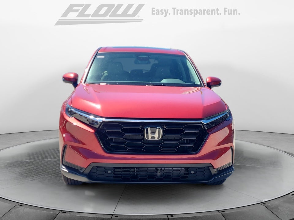2027 Honda CR-V EX-L