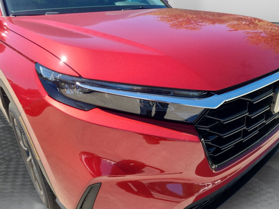 2027 Honda CR-V EX-L