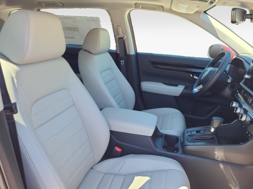 2027 Honda CR-V EX-L